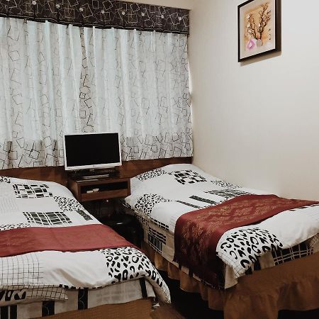 Hong Kong Tai San Guest House Luaran gambar