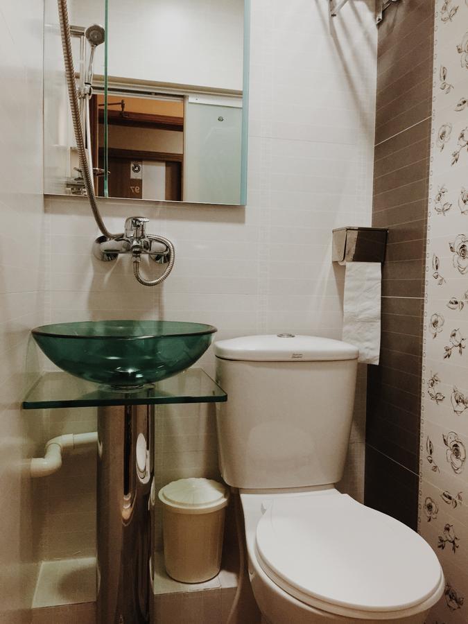 Hong Kong Tai San Guest House Luaran gambar