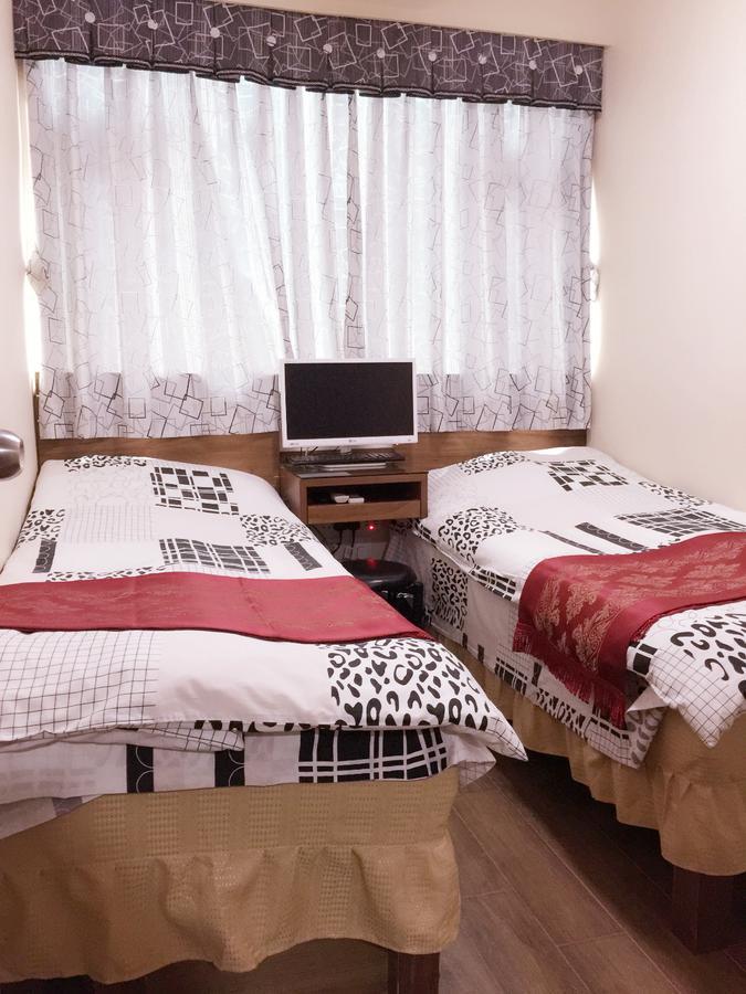 Hong Kong Tai San Guest House Luaran gambar