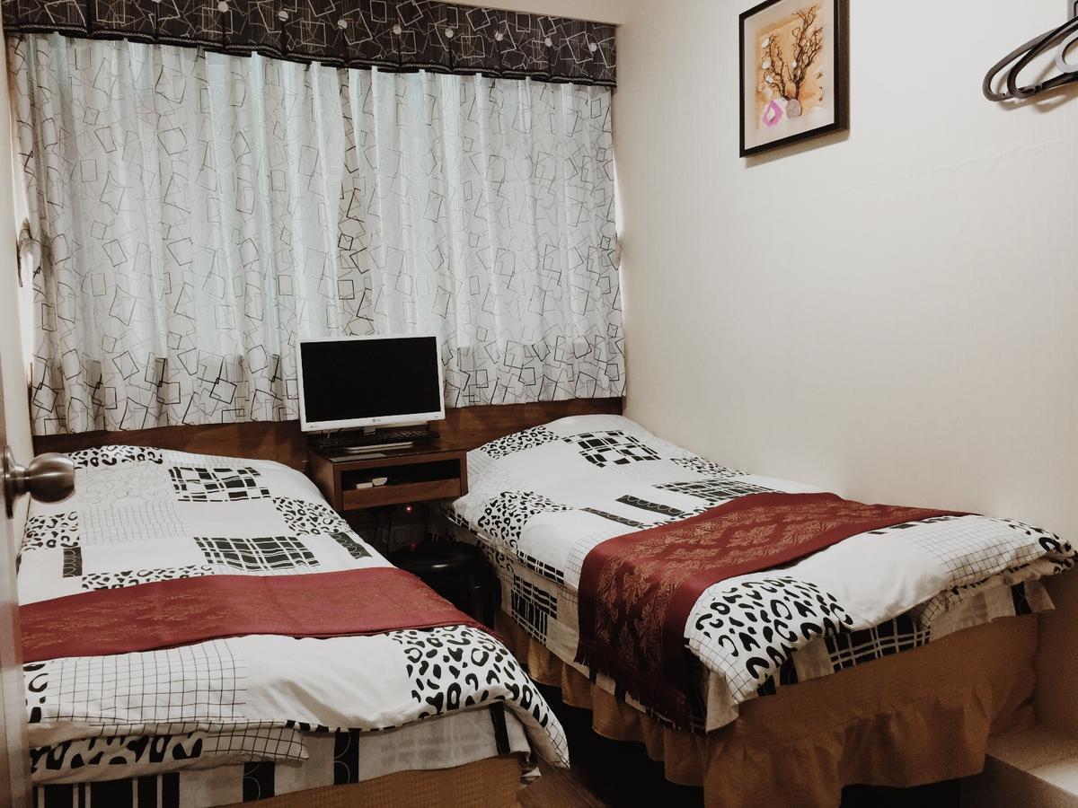 Hong Kong Tai San Guest House Luaran gambar