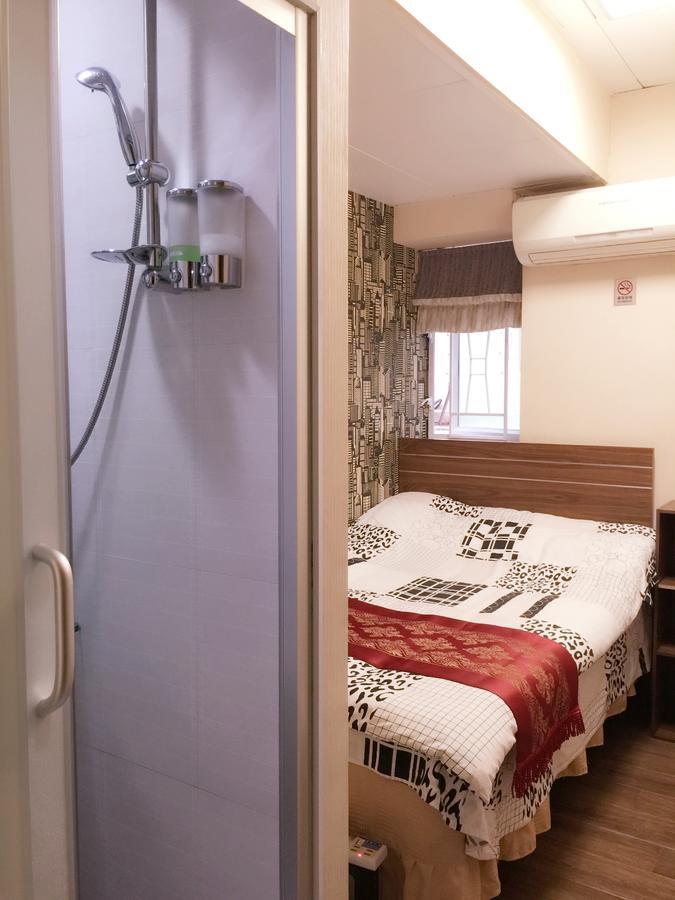 Hong Kong Tai San Guest House Luaran gambar