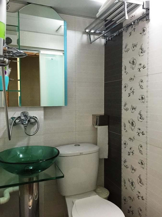 Hong Kong Tai San Guest House Luaran gambar