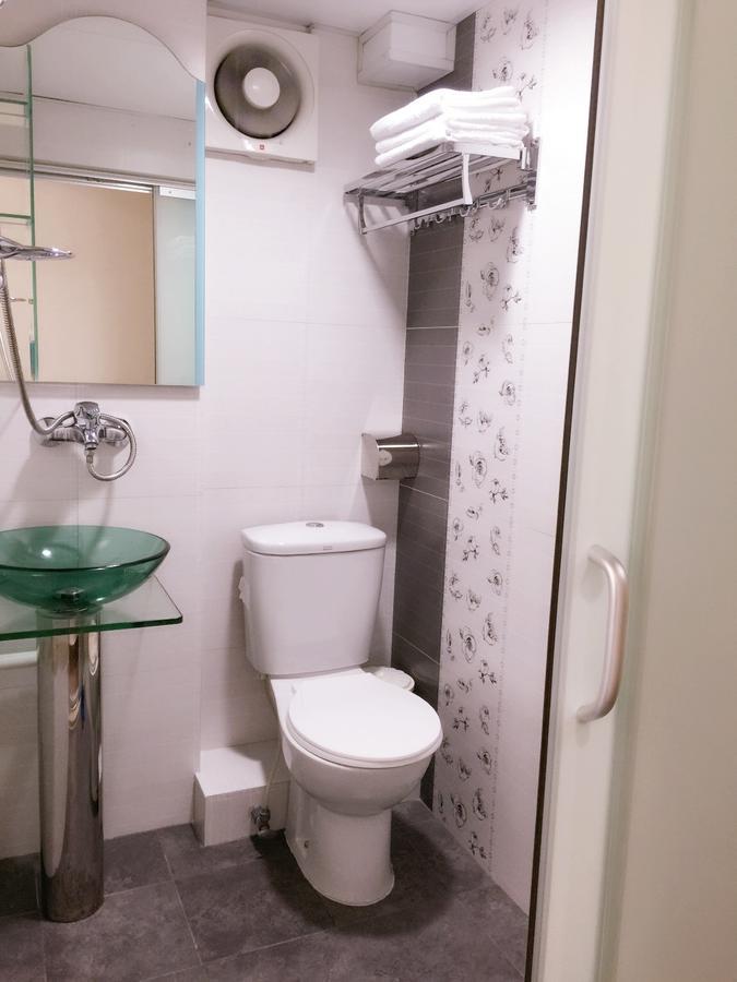 Hong Kong Tai San Guest House Luaran gambar