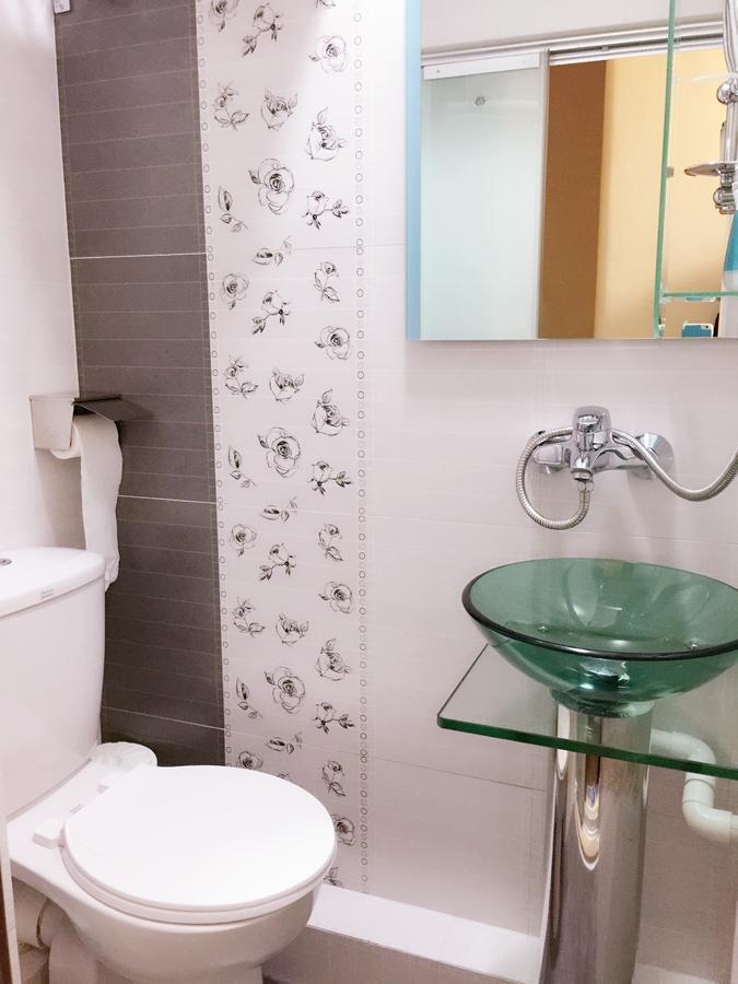 Hong Kong Tai San Guest House Luaran gambar
