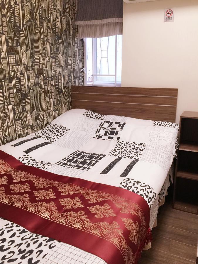 Hong Kong Tai San Guest House Luaran gambar