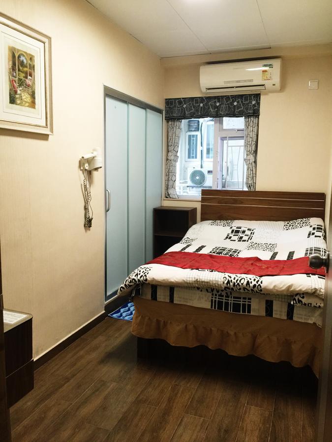 Hong Kong Tai San Guest House Luaran gambar